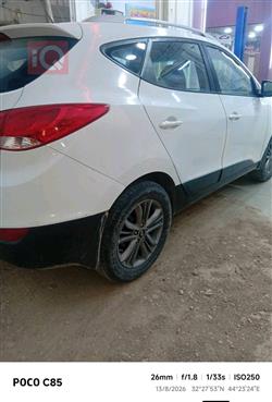 هيونداي توسان